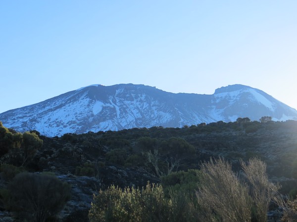 Kilimanjaro in Africa