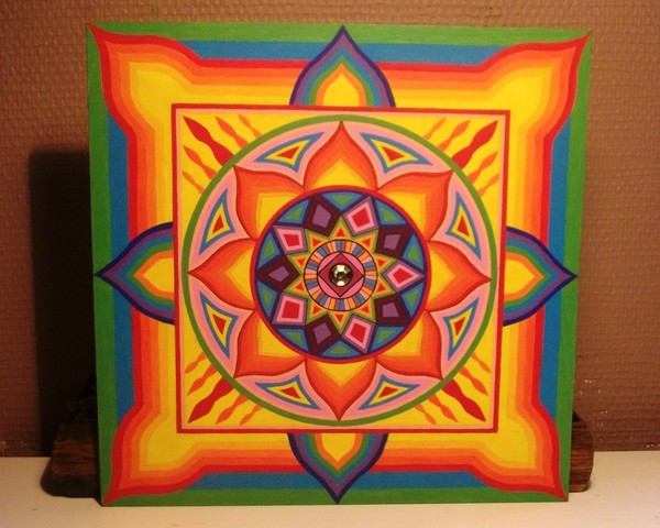 Zahra Mandala