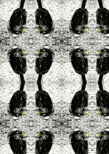 Birds Fabric