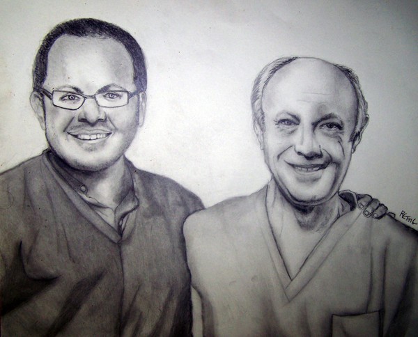 Father and Son