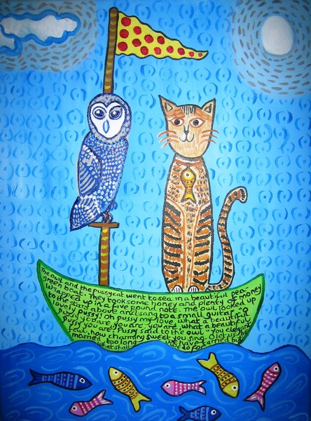 The Owl and the Pussycat