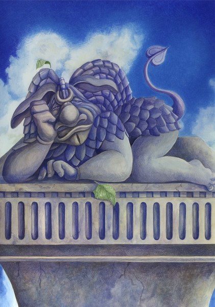 Mr.Gargoyle