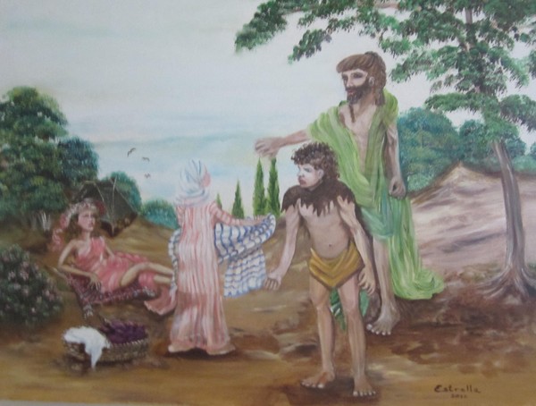 Dressing the Nephilims
