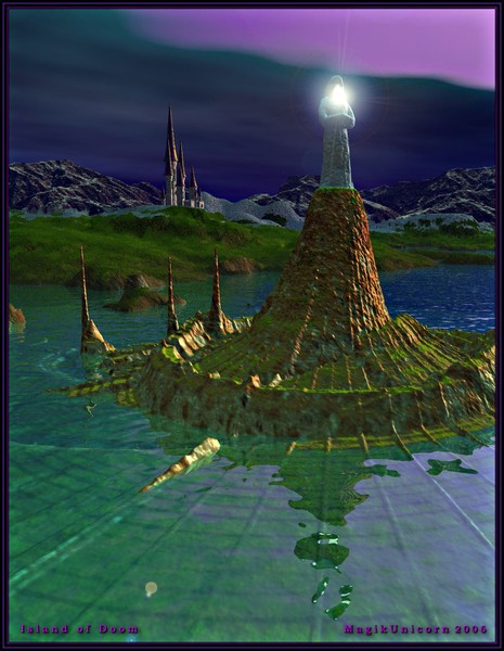 Island of Doom