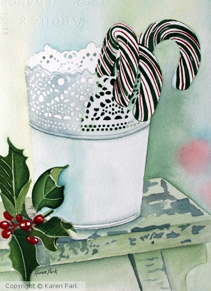 Christmas is coming