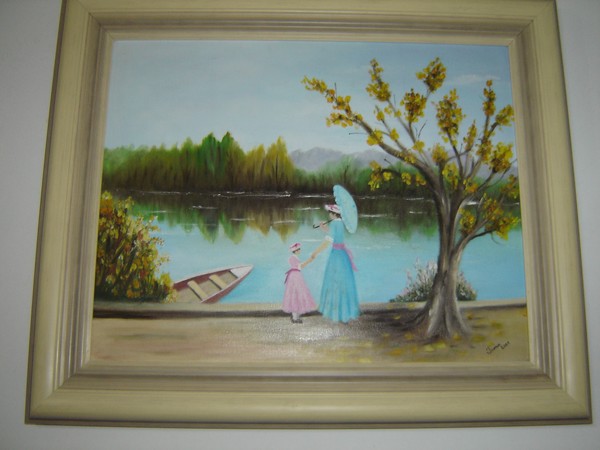 Mãe e filha