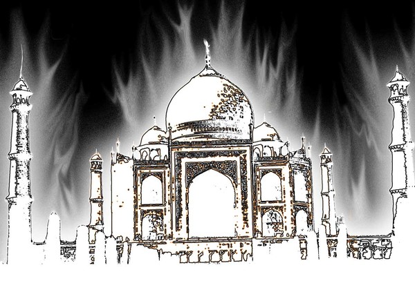 Taj Mehal- unbelievable Truth