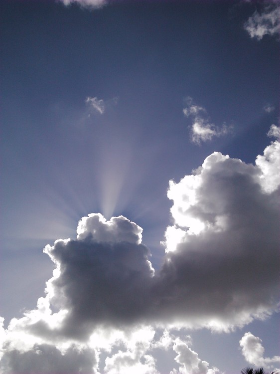 rays of light 2