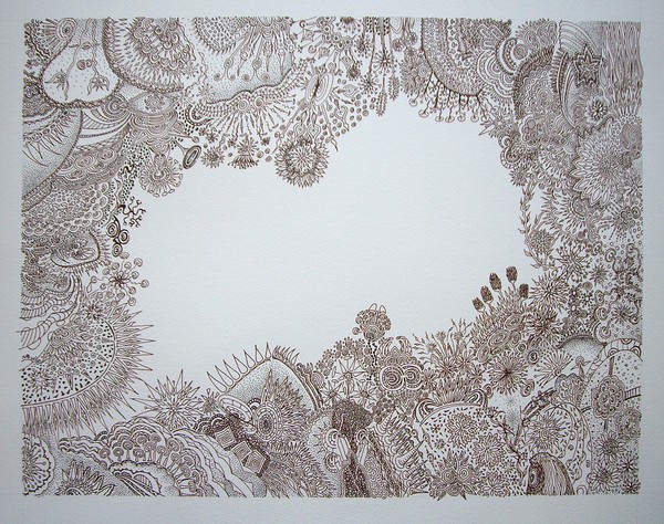 Brown Garden 1