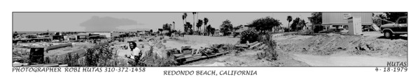 Redondo beach panorama '79