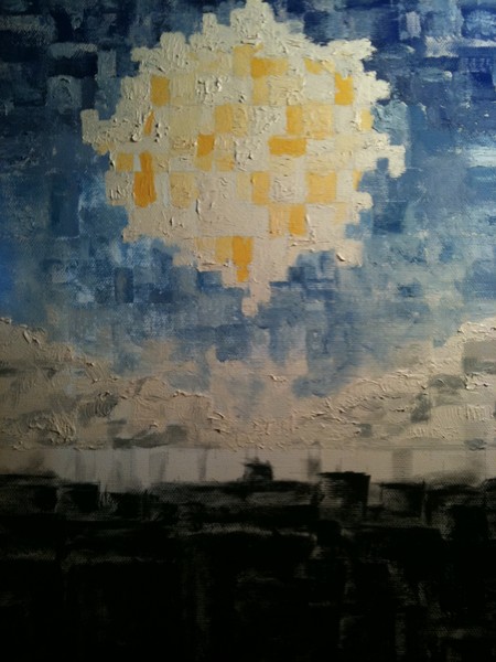 Bright Sun & Dark City