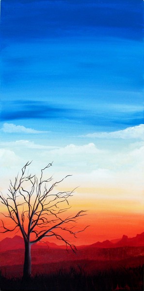 Harsh Summer