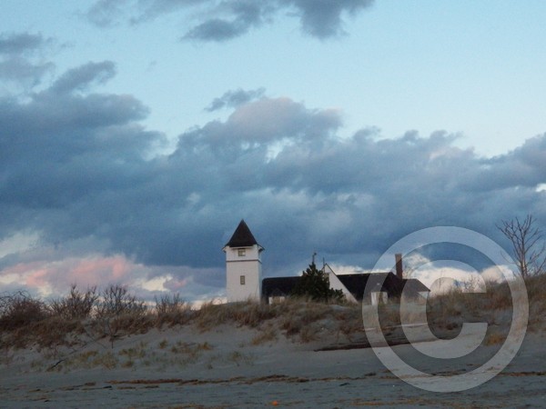 100 year old Coast Guard Station