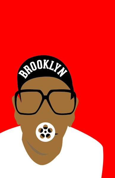 Spike Lee Guess Who