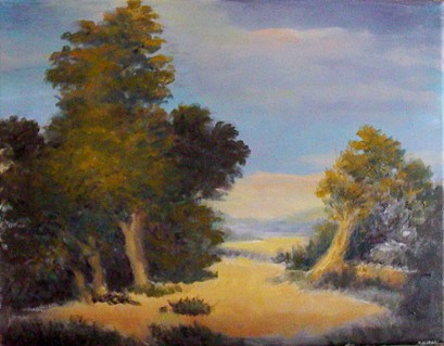 The Golden Fields Beyond