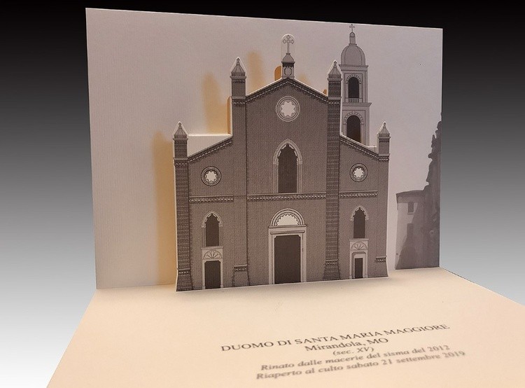 duomo mirandola