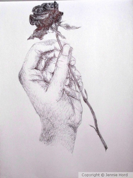 pen drawing 2008