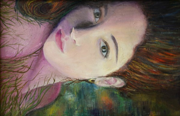 Alejand. Oil self port.
