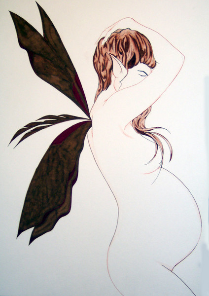 Maternal Faerie