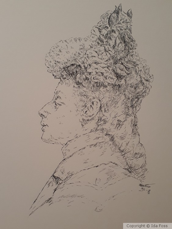 The Flower Hat