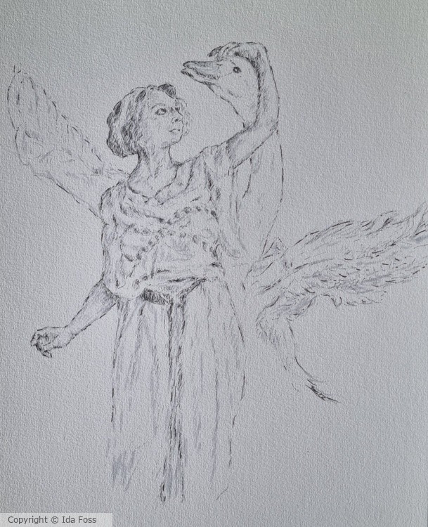 Leda and the Swan