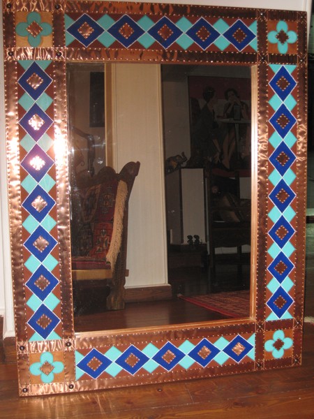 Arabesque Mirror