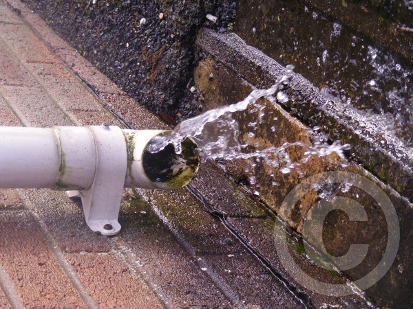 Water spout #2