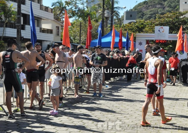 triathlon olímpico de inverno Caioba