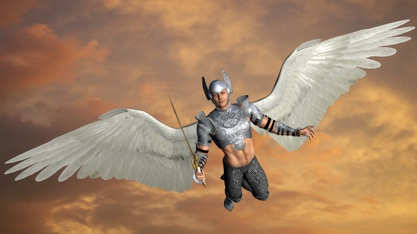 Archangel Michael