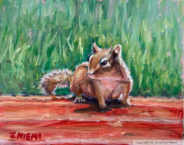 Chipmunk
