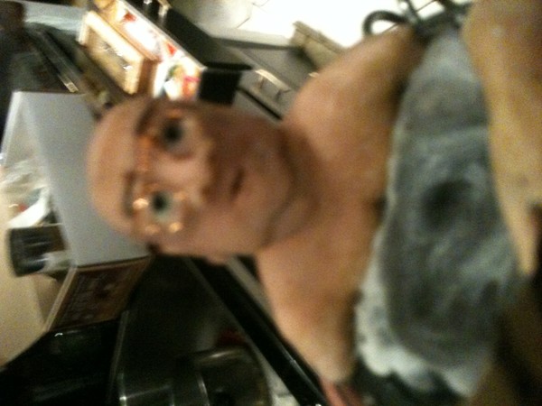 coffee man