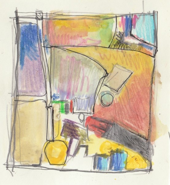 Sketch book 1