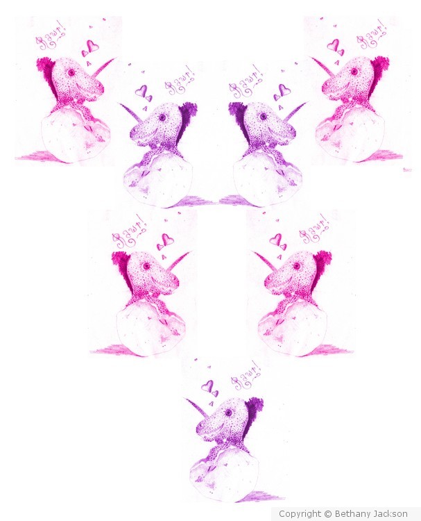 Valentine's Hatchlings