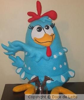 GALINHA PINTADINHA
