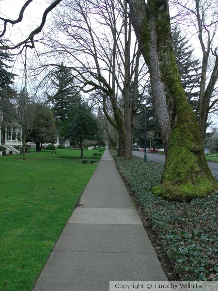 Endless walk