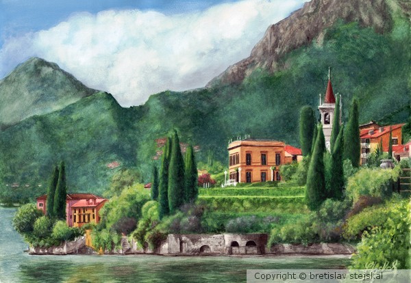 Lago Di Como