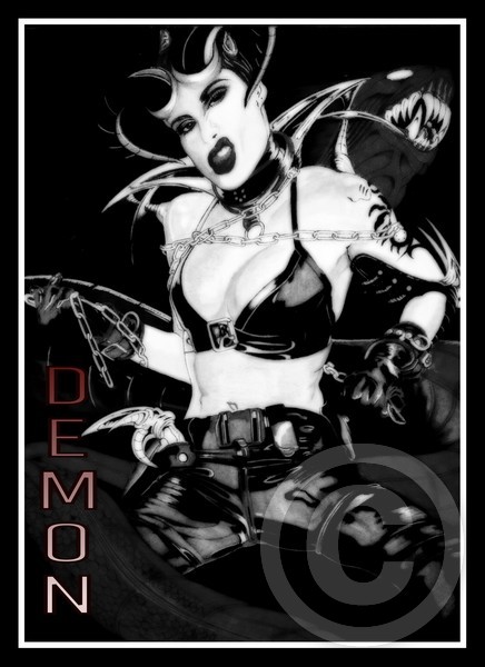 demon