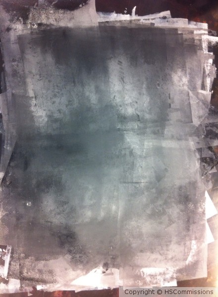 Ink Series No.1 - Print Only