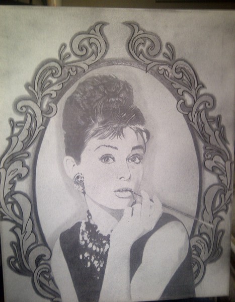 Audrey#1