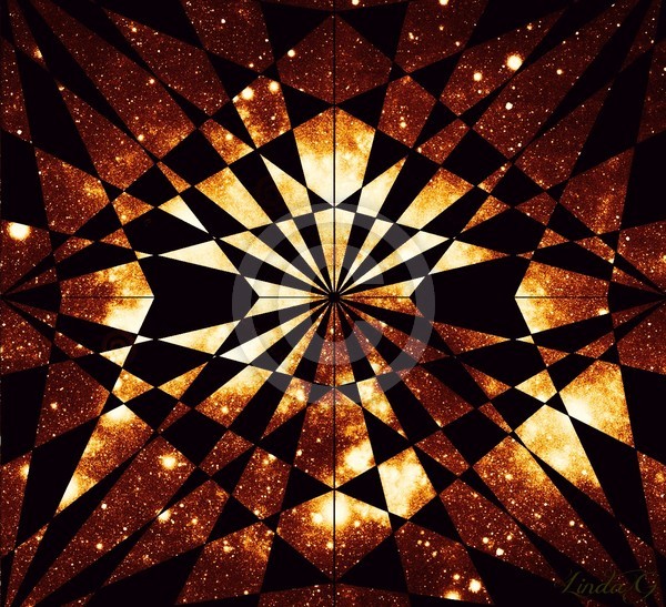 Woven Gold