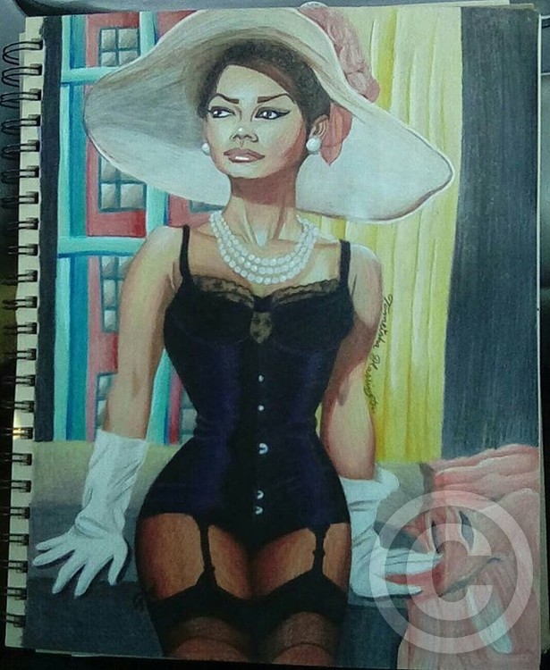 Sophia Loren