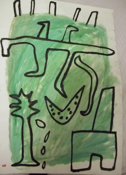 'Green Myth'
