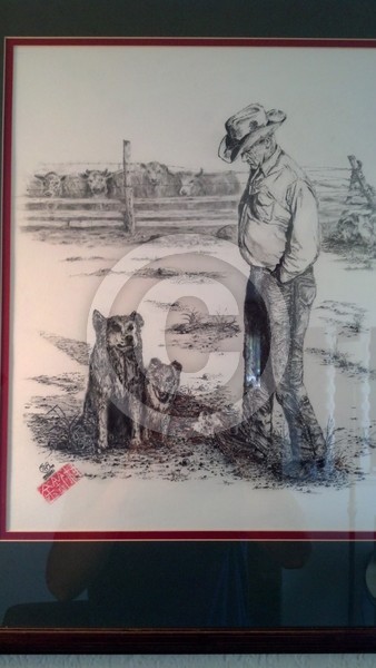 OLD COWBOY