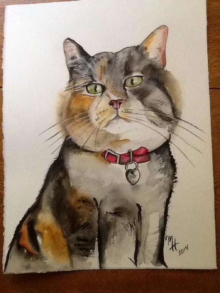 Maureen kitty