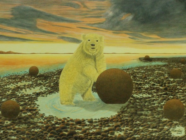 Worst is yet to come in the Arctic
