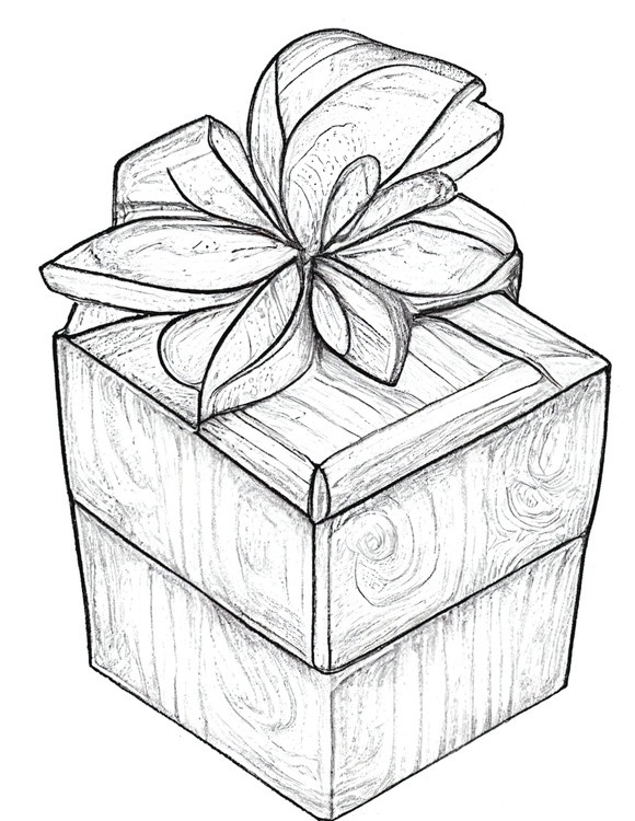 Christmas Coloring Pages-33