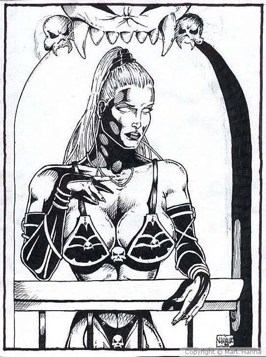 Lady Death II