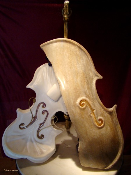 Dance of the Violins 2008 sculpture