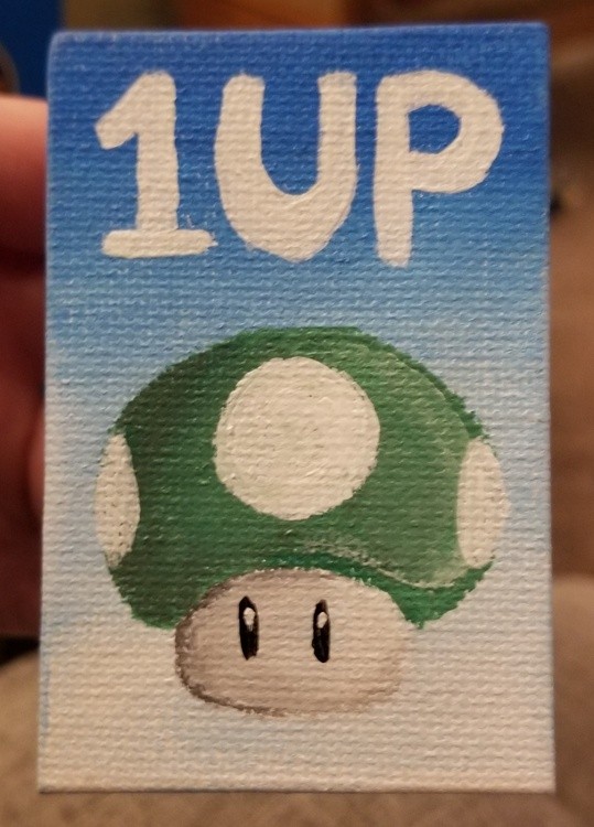 1UP