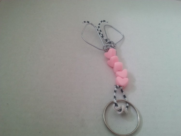 Key Chain Butterfly 